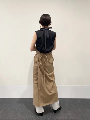 #Newans 田野井 コーディネート画像