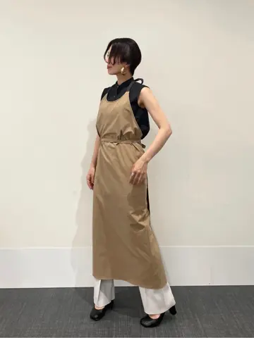 #Newans 田野井 コーディネート画像