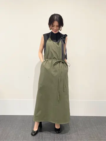 #Newans 田野井 コーディネート画像