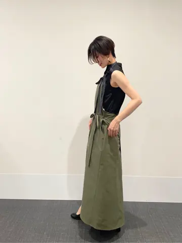 #Newans 田野井 コーディネート画像