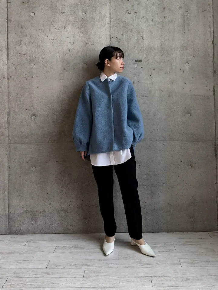 #Newans 上田 コーディネート画像