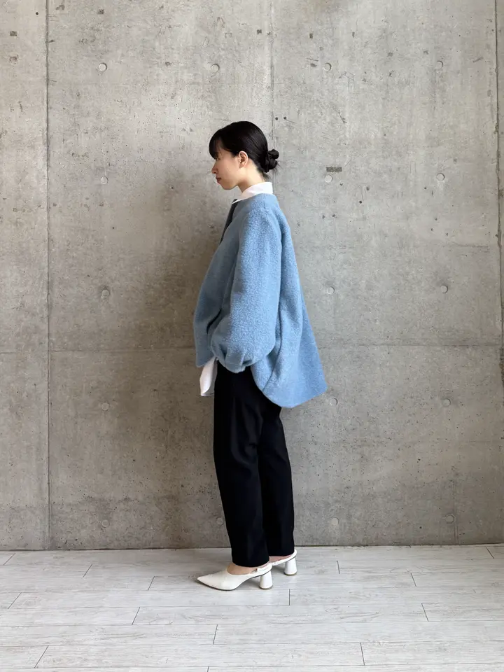 #Newans 上田 コーディネート画像