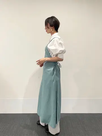 #Newans 田野井 コーディネート画像