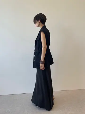 #Newans 田野井 コーディネート画像