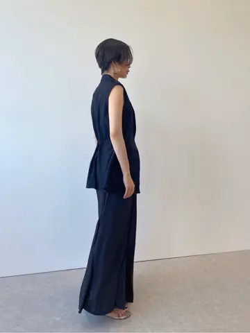 #Newans 田野井 コーディネート画像