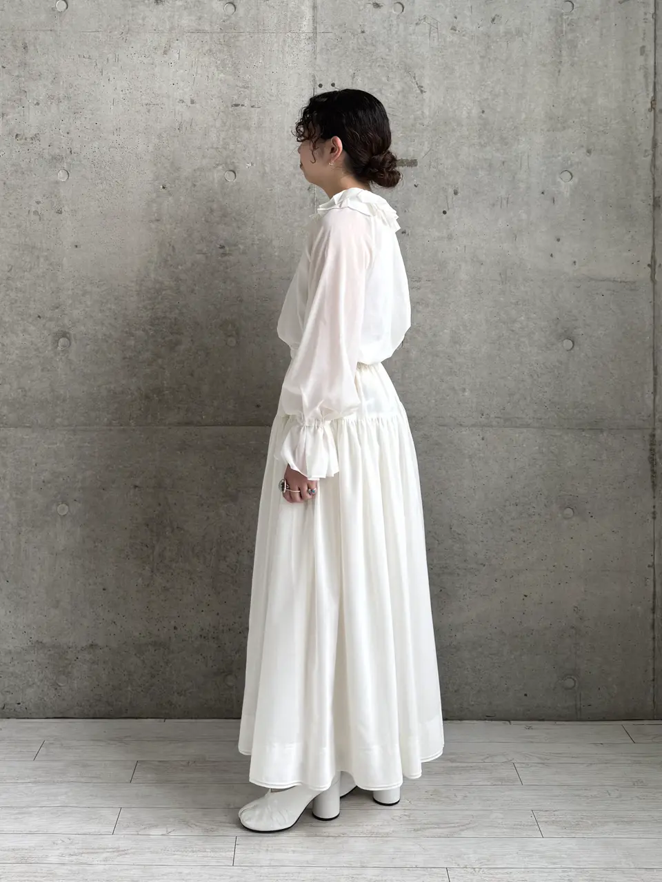 #Newans Okubo コーディネート画像