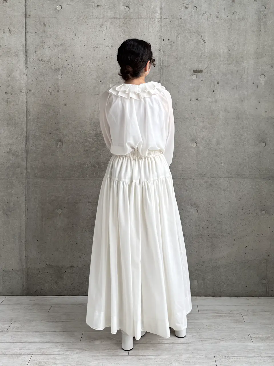 #Newans Okubo コーディネート画像