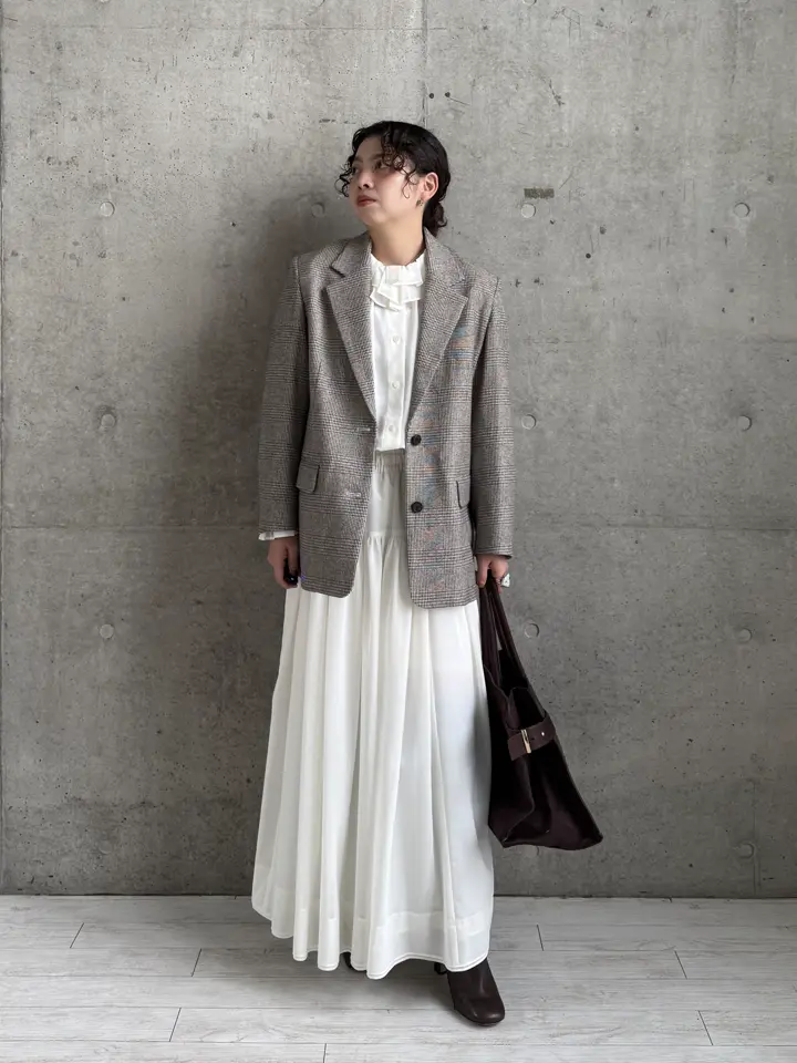 #Newans Okubo コーディネート画像