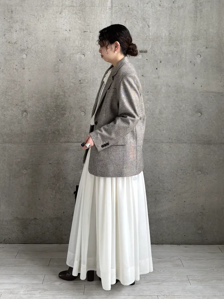 #Newans Okubo コーディネート画像