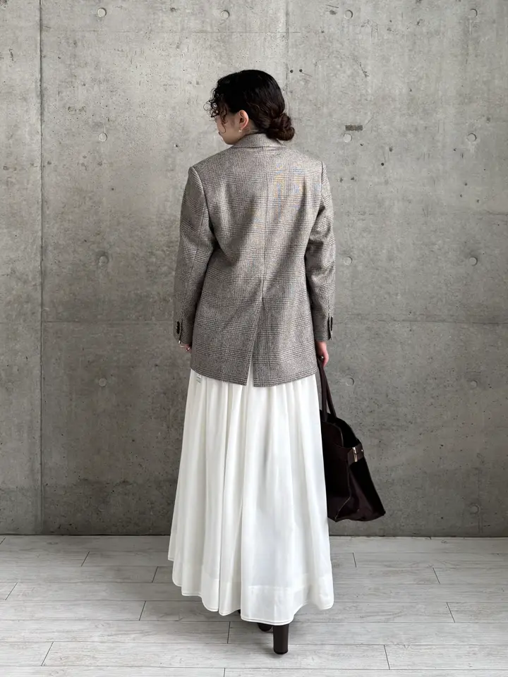 #Newans Okubo コーディネート画像