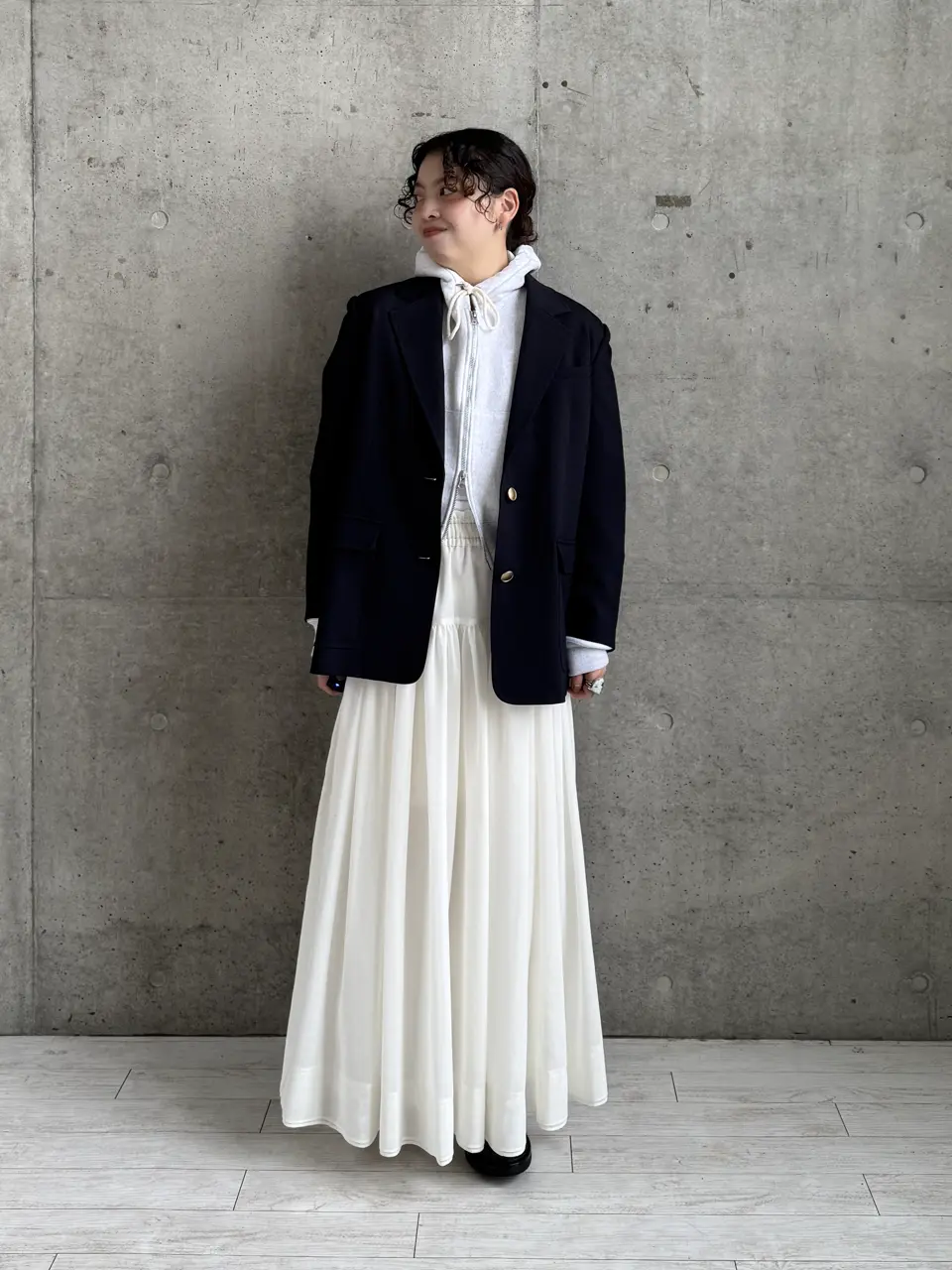 #Newans Okubo コーディネート画像