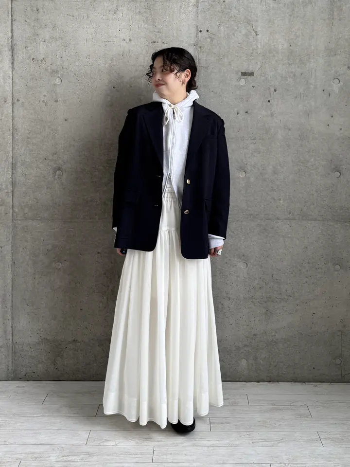 #Newans Okubo コーディネート画像