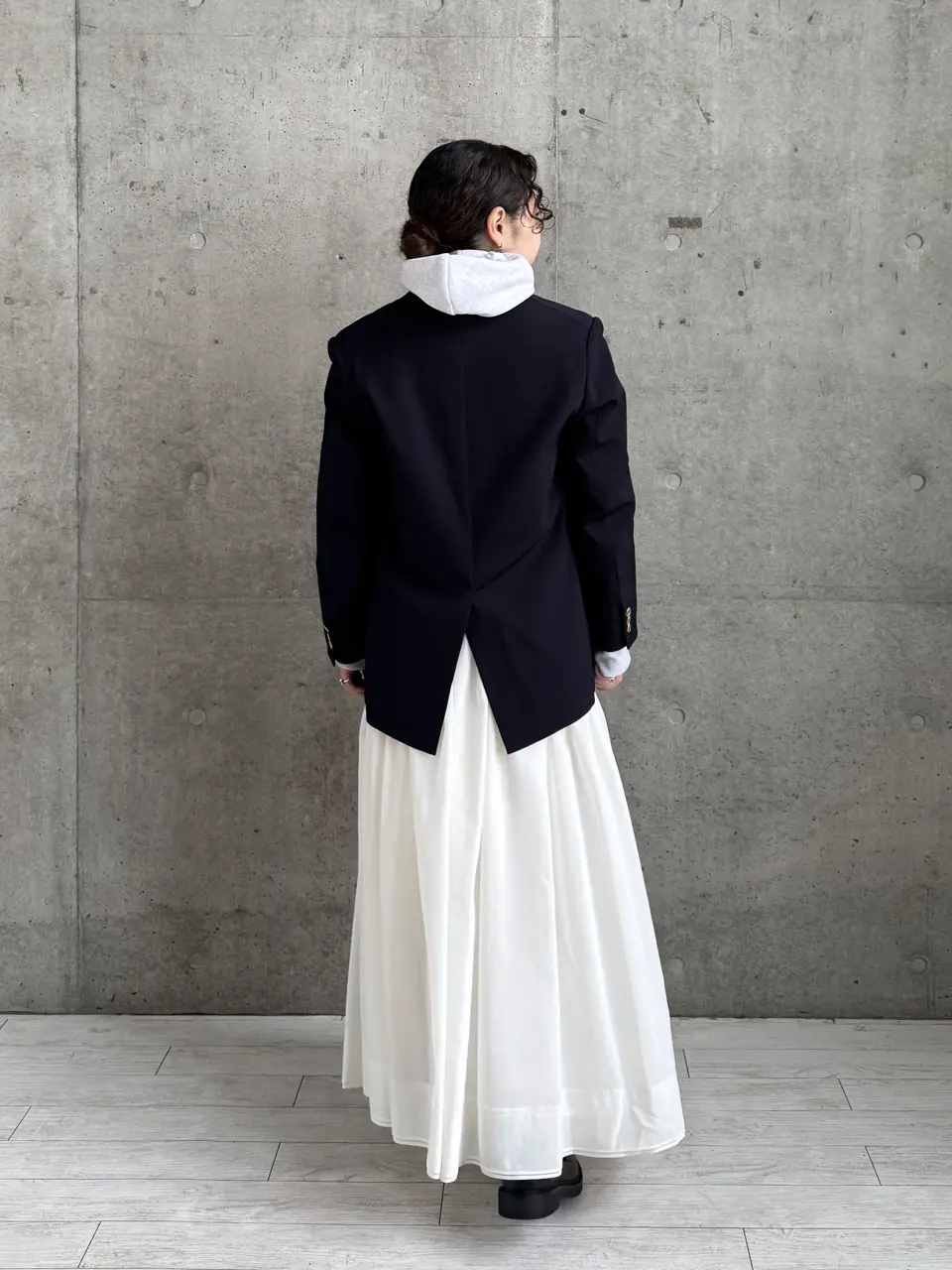 #Newans Okubo コーディネート画像