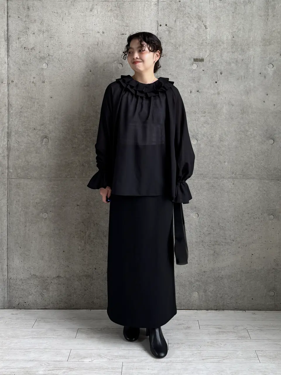 #Newans Okubo コーディネート画像