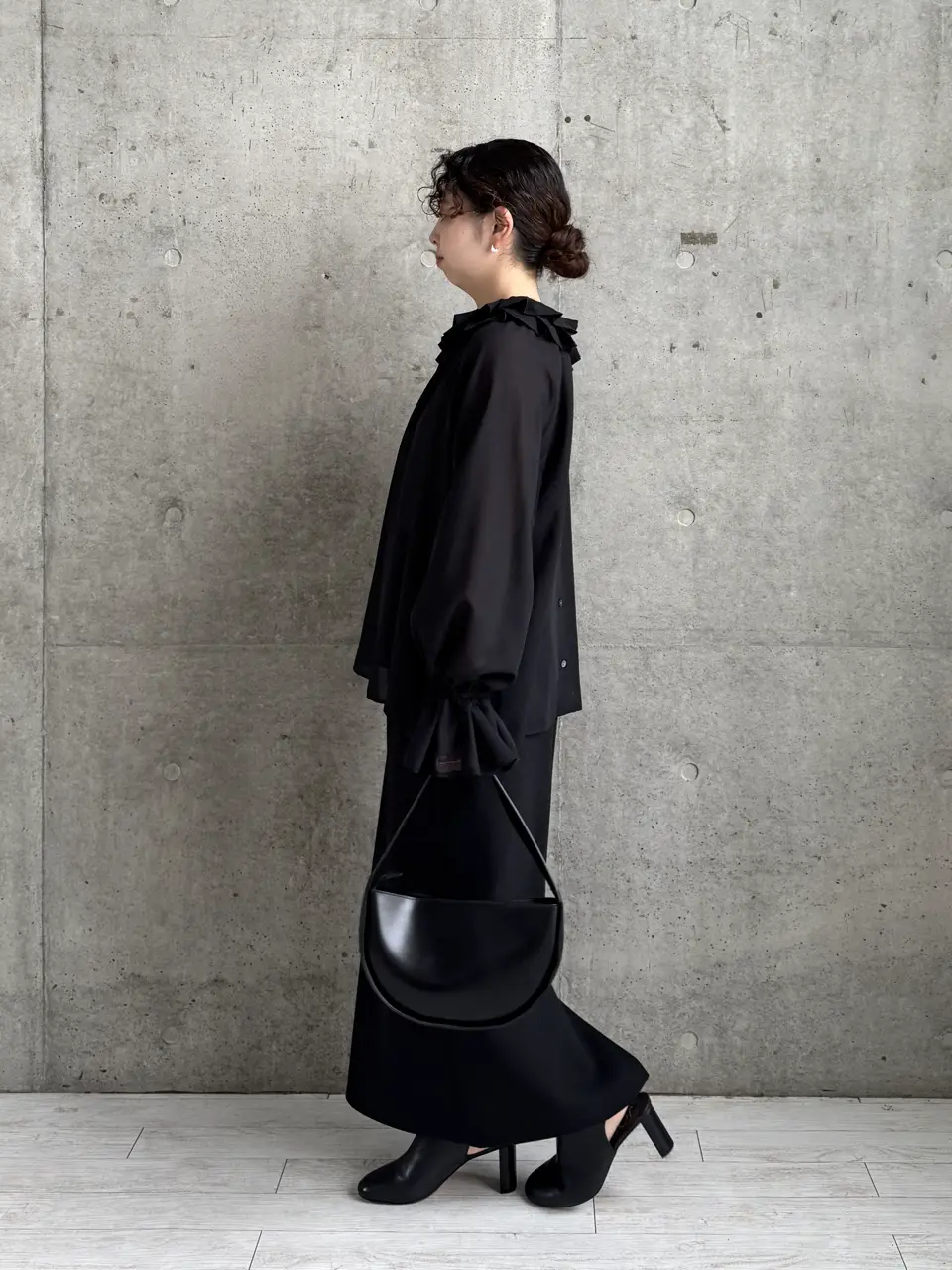 #Newans Okubo コーディネート画像