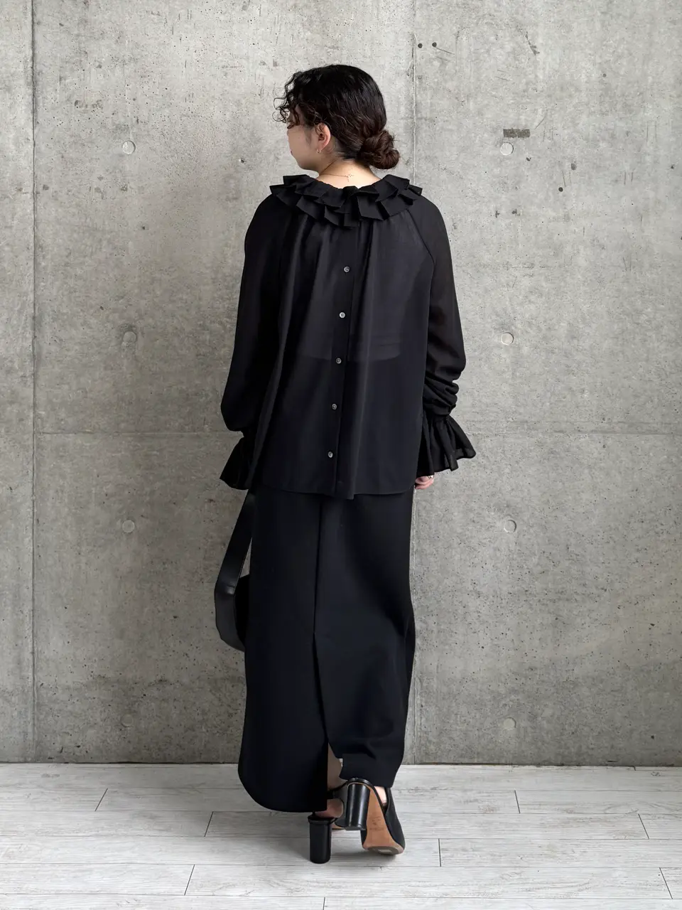 #Newans Okubo コーディネート画像