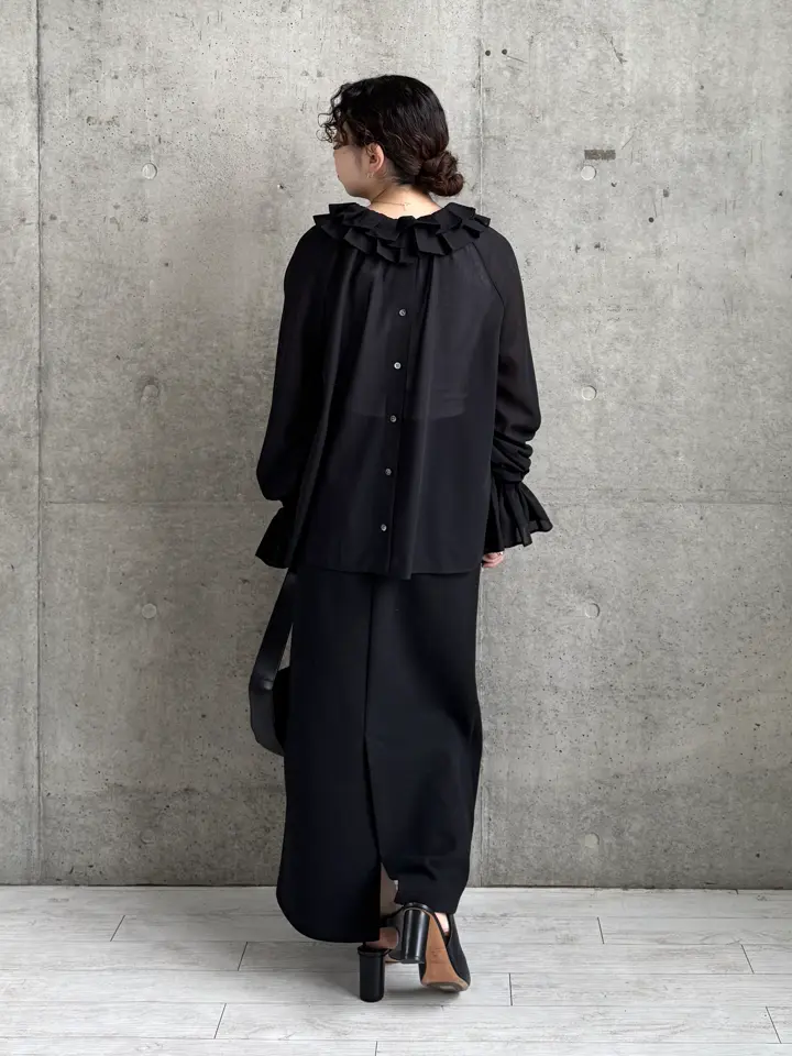 #Newans Okubo コーディネート画像