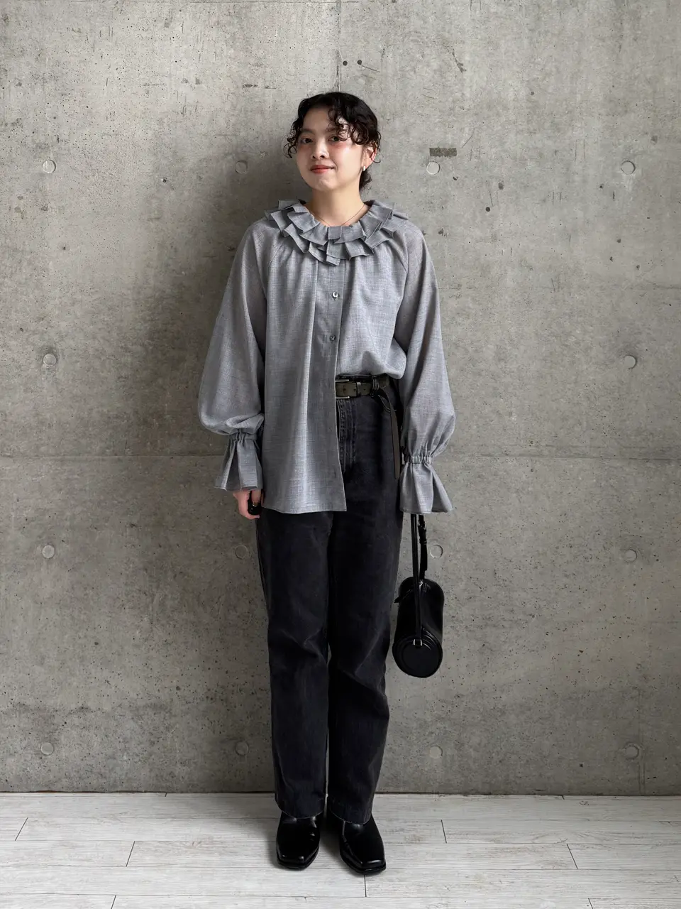 #Newans Okubo コーディネート画像