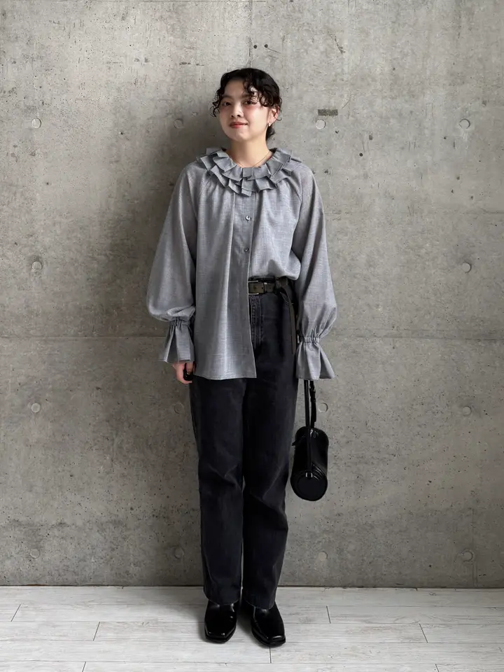 #Newans Okubo コーディネート画像