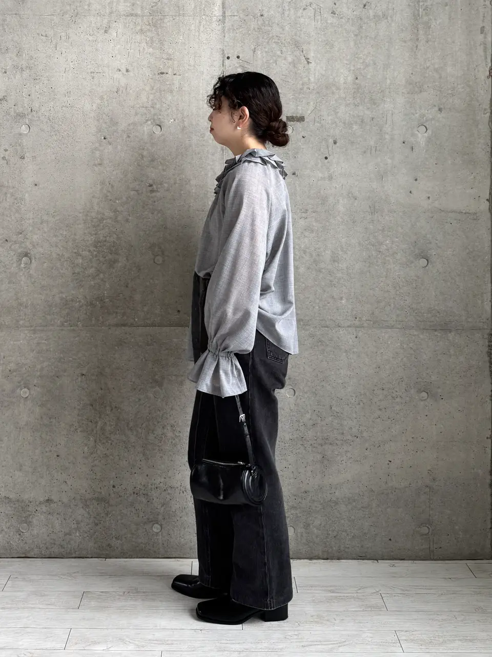 #Newans Okubo コーディネート画像