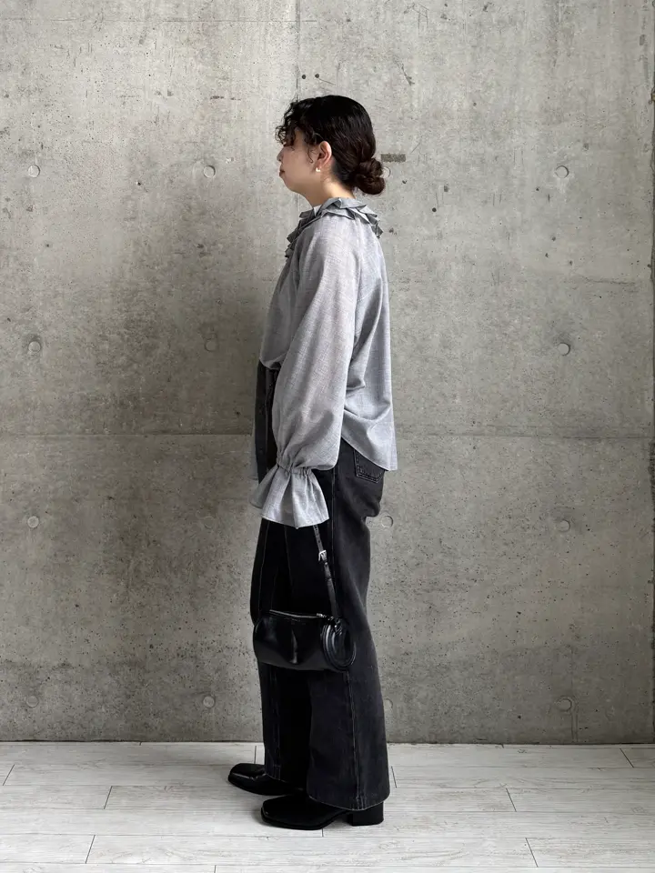 #Newans Okubo コーディネート画像