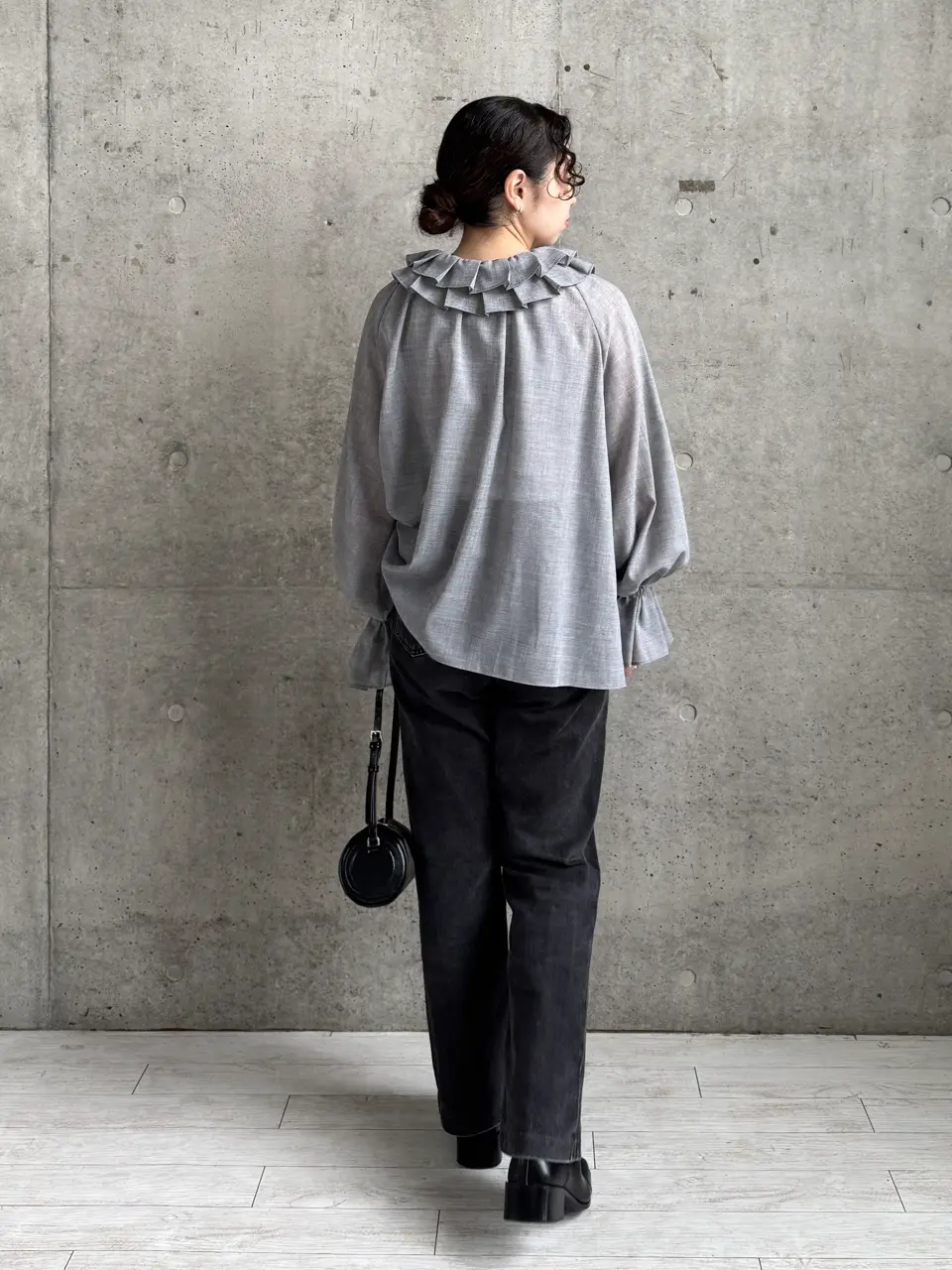 #Newans Okubo コーディネート画像