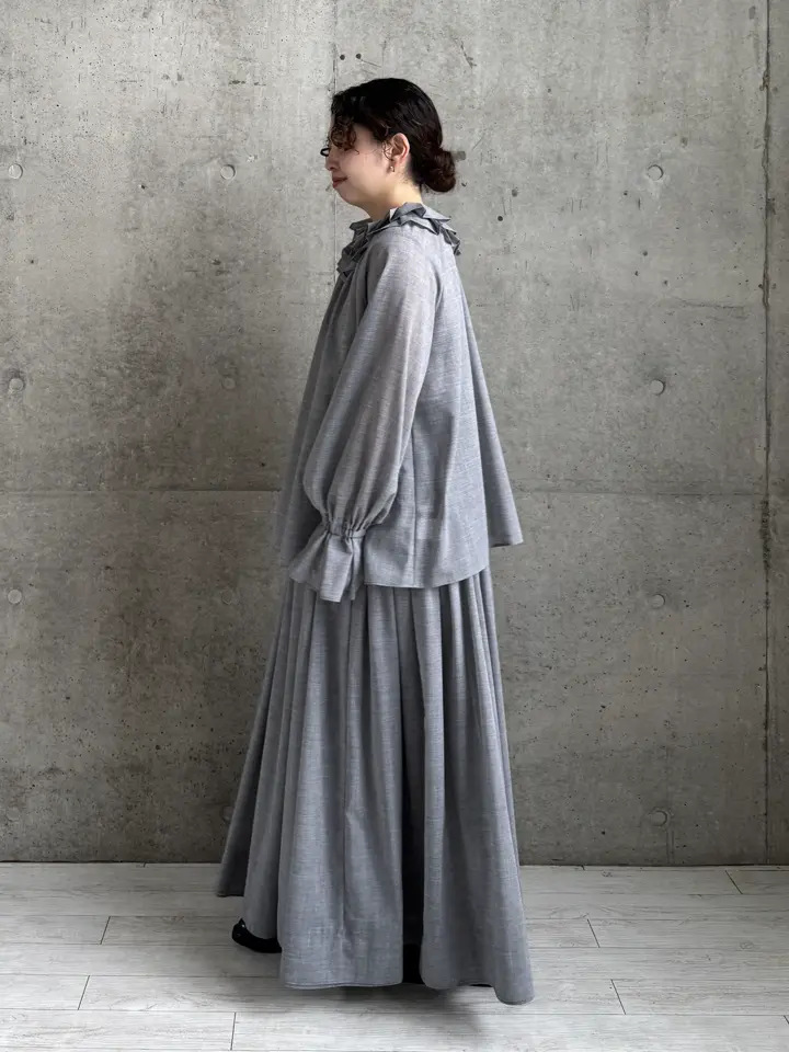 #Newans Okubo コーディネート画像