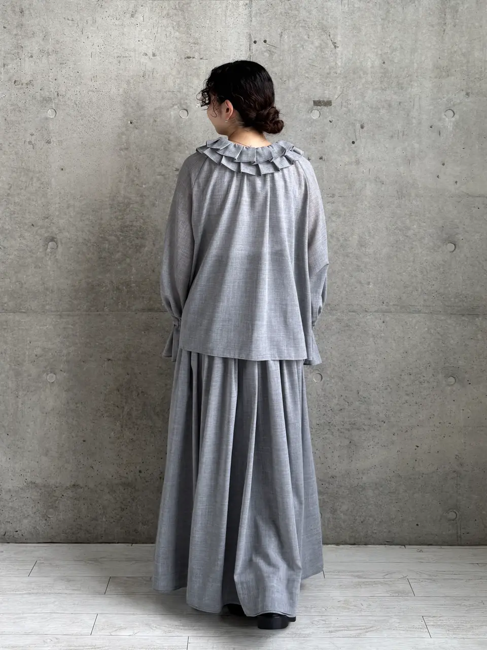 #Newans Okubo コーディネート画像