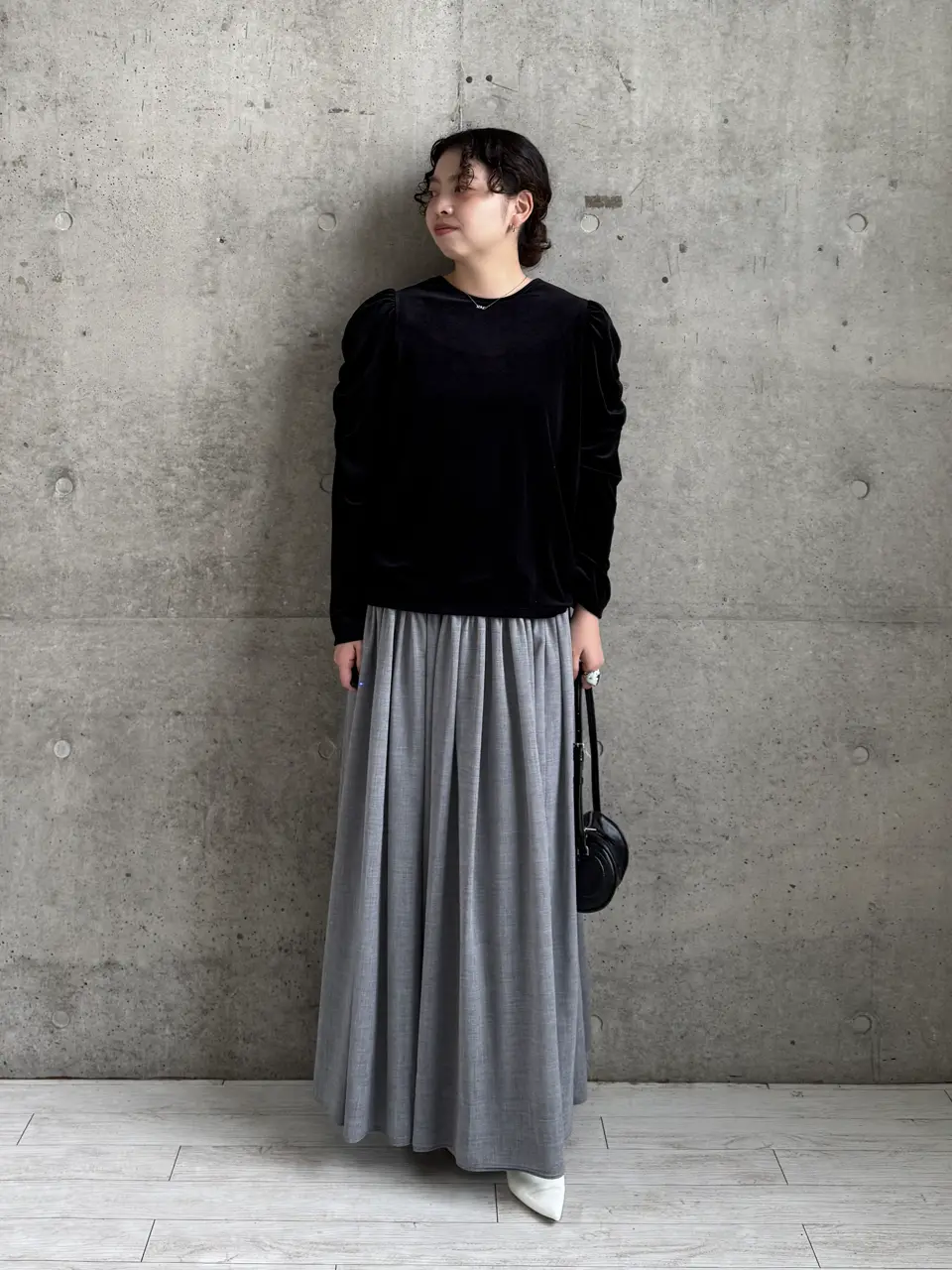 #Newans Okubo コーディネート画像