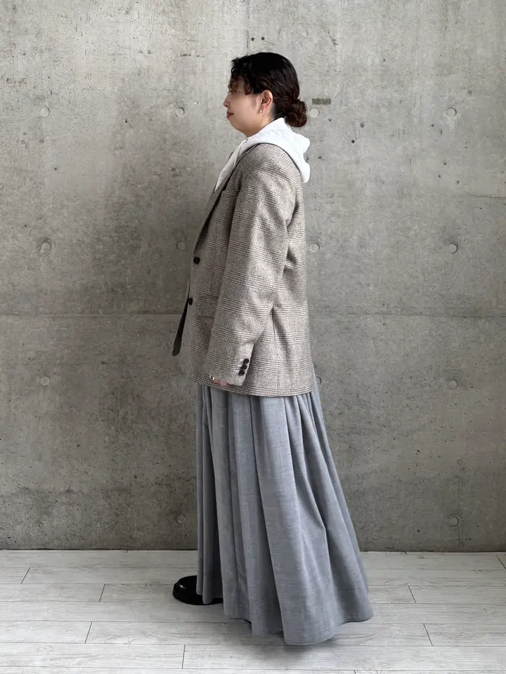 #Newans Okubo コーディネート画像