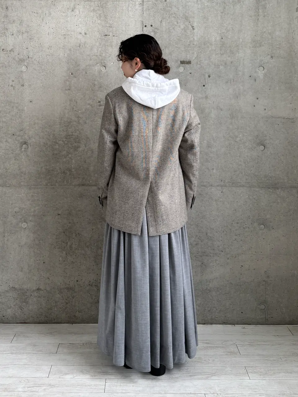 #Newans Okubo コーディネート画像