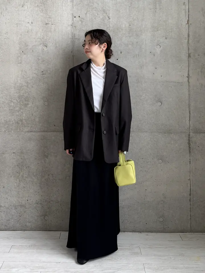 #Newans Okubo コーディネート画像