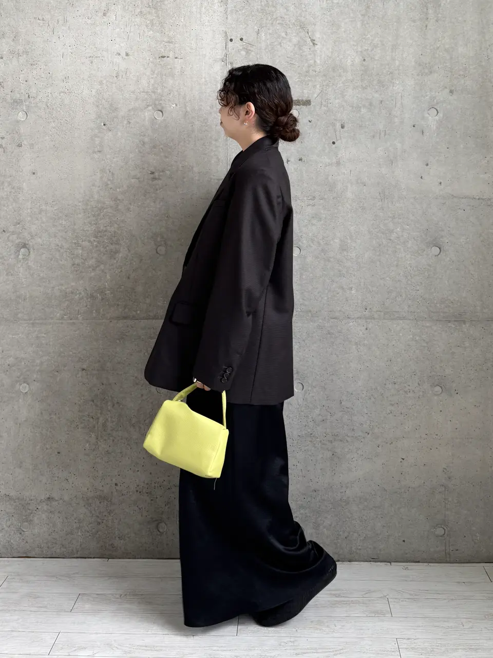 #Newans Okubo コーディネート画像