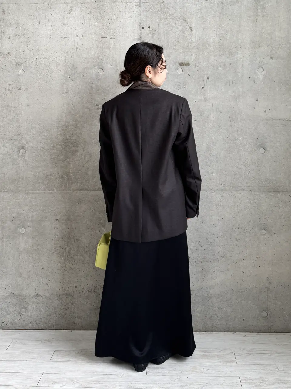 #Newans Okubo コーディネート画像