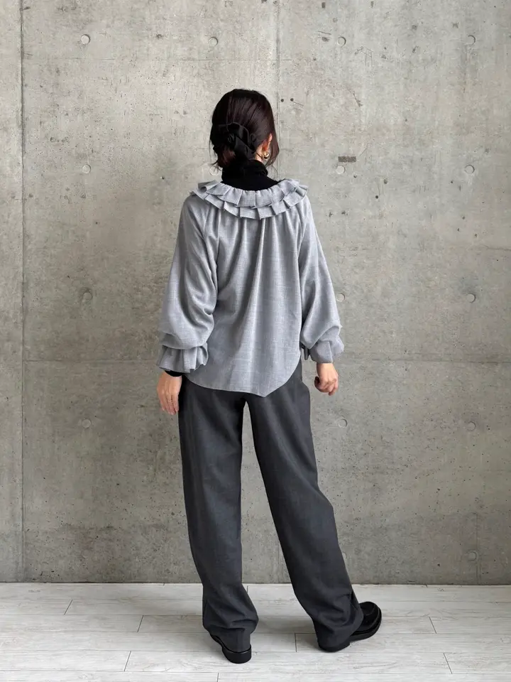 #Newans 田野井 コーディネート画像