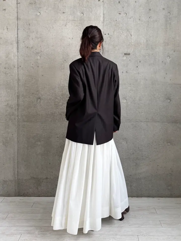 #Newans 田野井 コーディネート画像