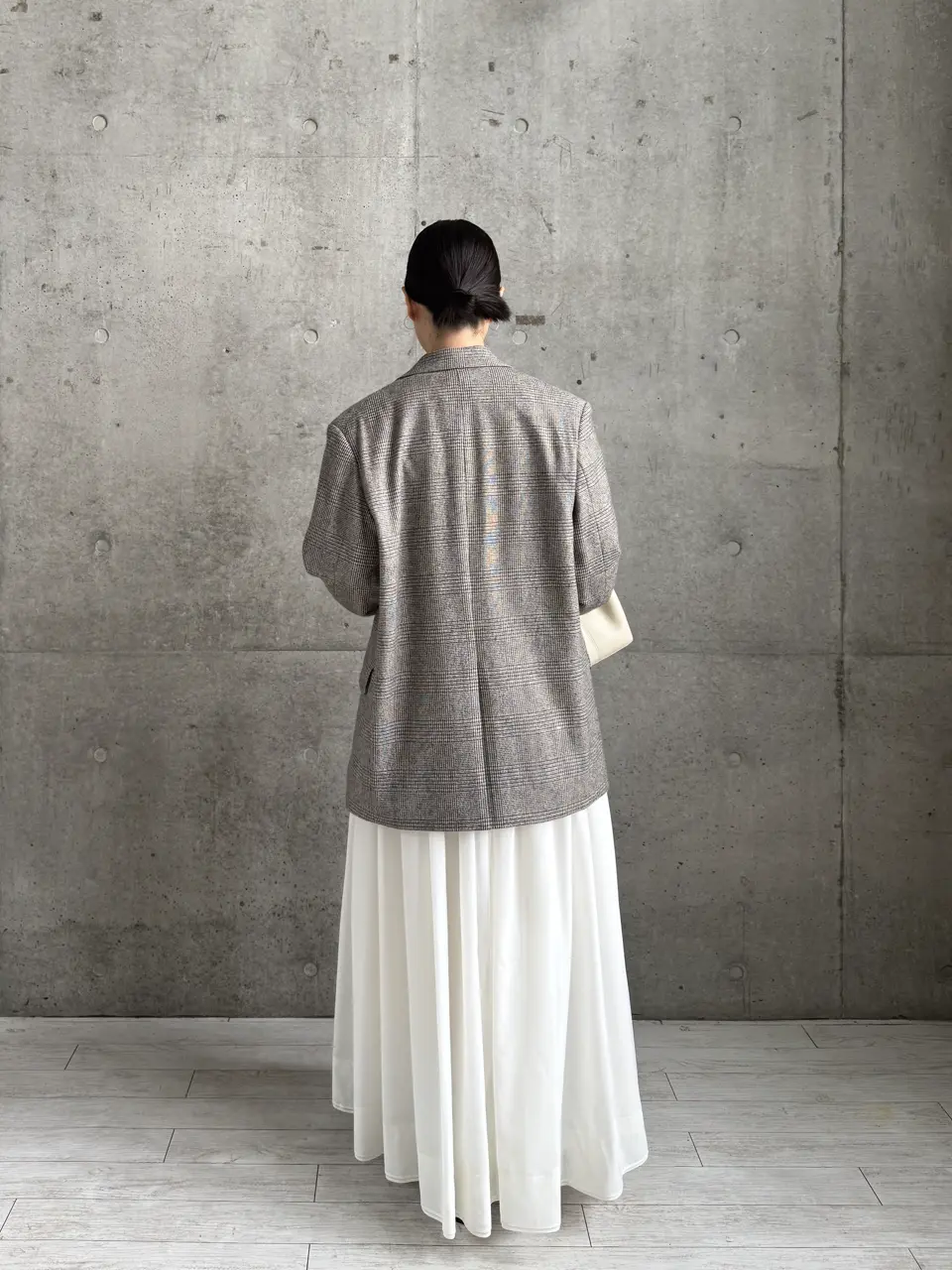 #Newans 上田 コーディネート画像