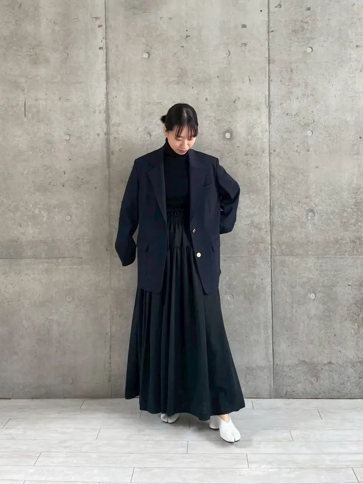 #Newans 上田 コーディネート画像