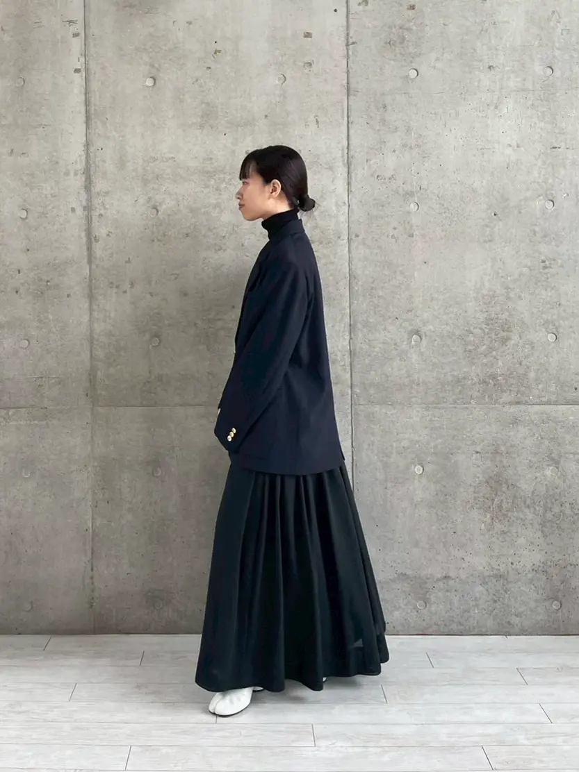 #Newans 上田 コーディネート画像