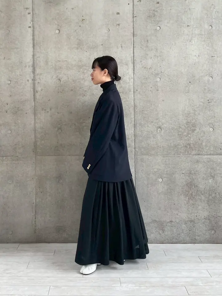 #Newans 上田 コーディネート画像