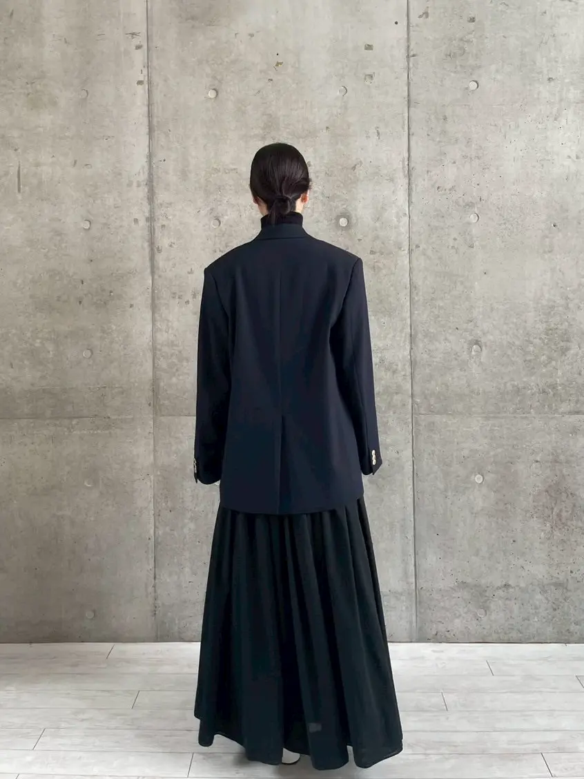 #Newans 上田 コーディネート画像