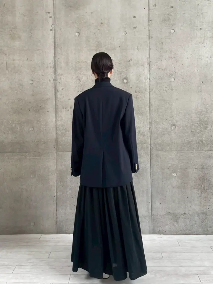 #Newans 上田 コーディネート画像