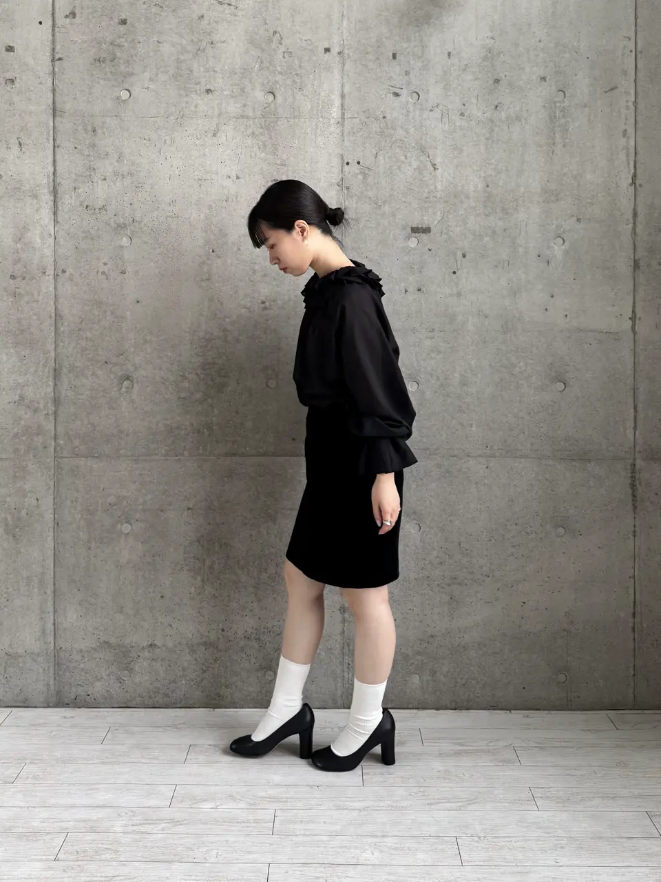 #Newans 上田 コーディネート画像