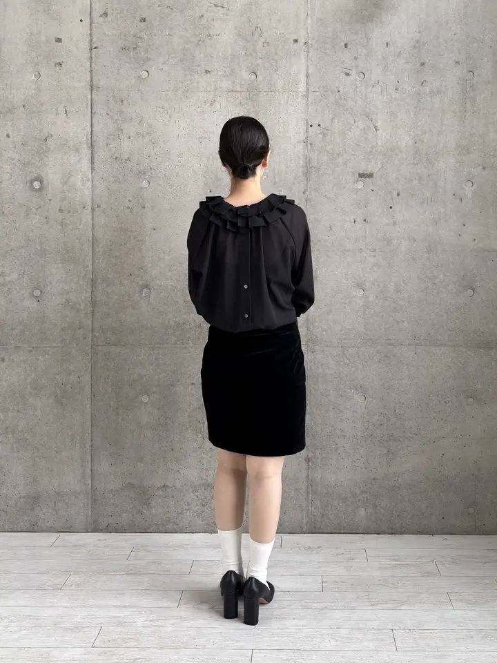 #Newans 上田 コーディネート画像