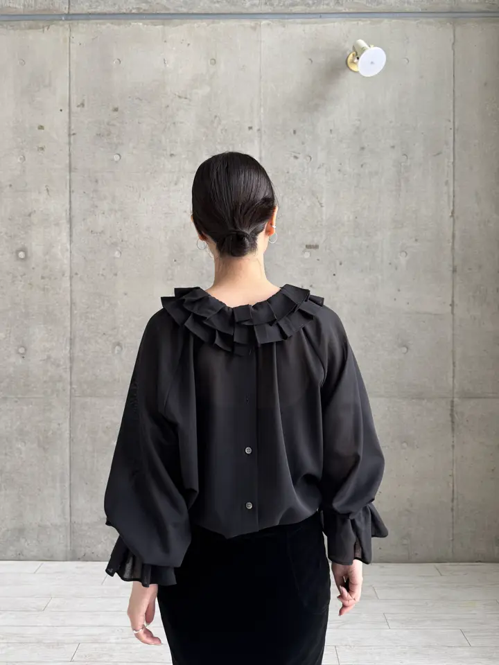 #Newans 上田 コーディネート画像