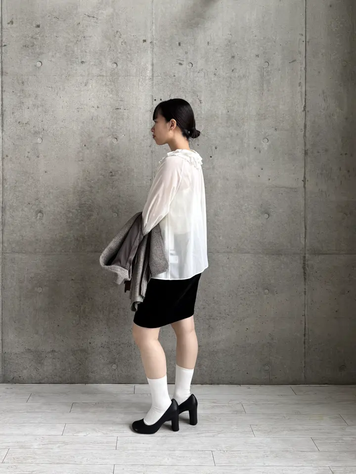 #Newans 上田 コーディネート画像