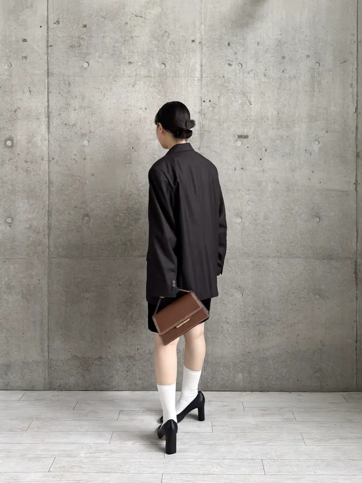 #Newans 上田 コーディネート画像