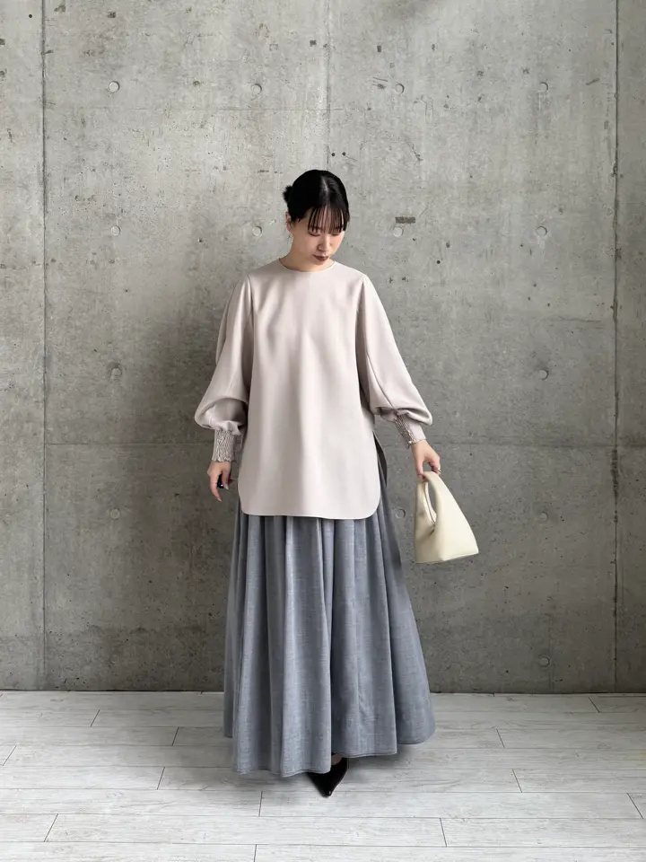 #Newans 上田 コーディネート画像