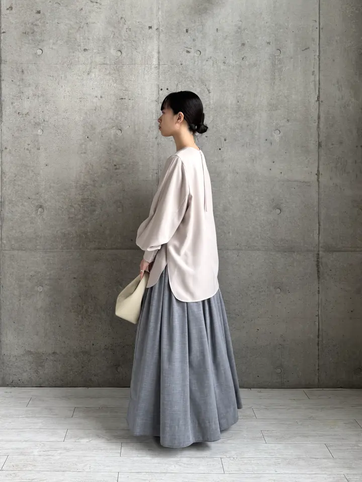 #Newans 上田 コーディネート画像