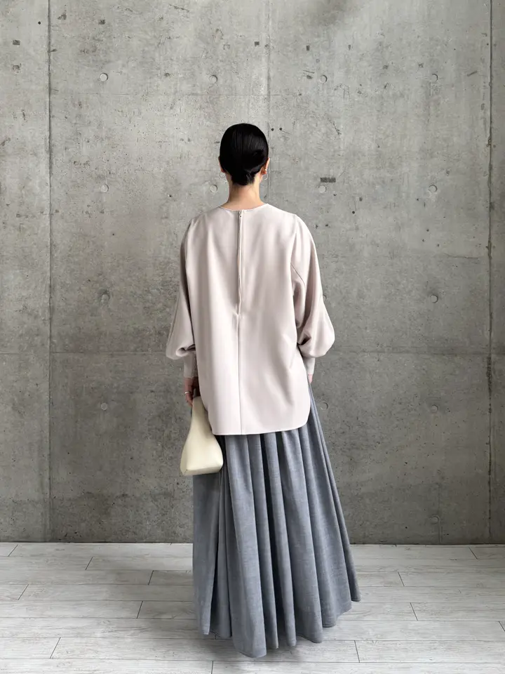 #Newans 上田 コーディネート画像